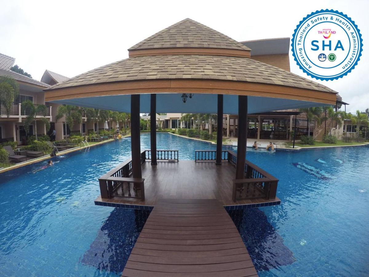 Chivatara Resort Bang Tao Beach Phuket - Sha Extérieur photo