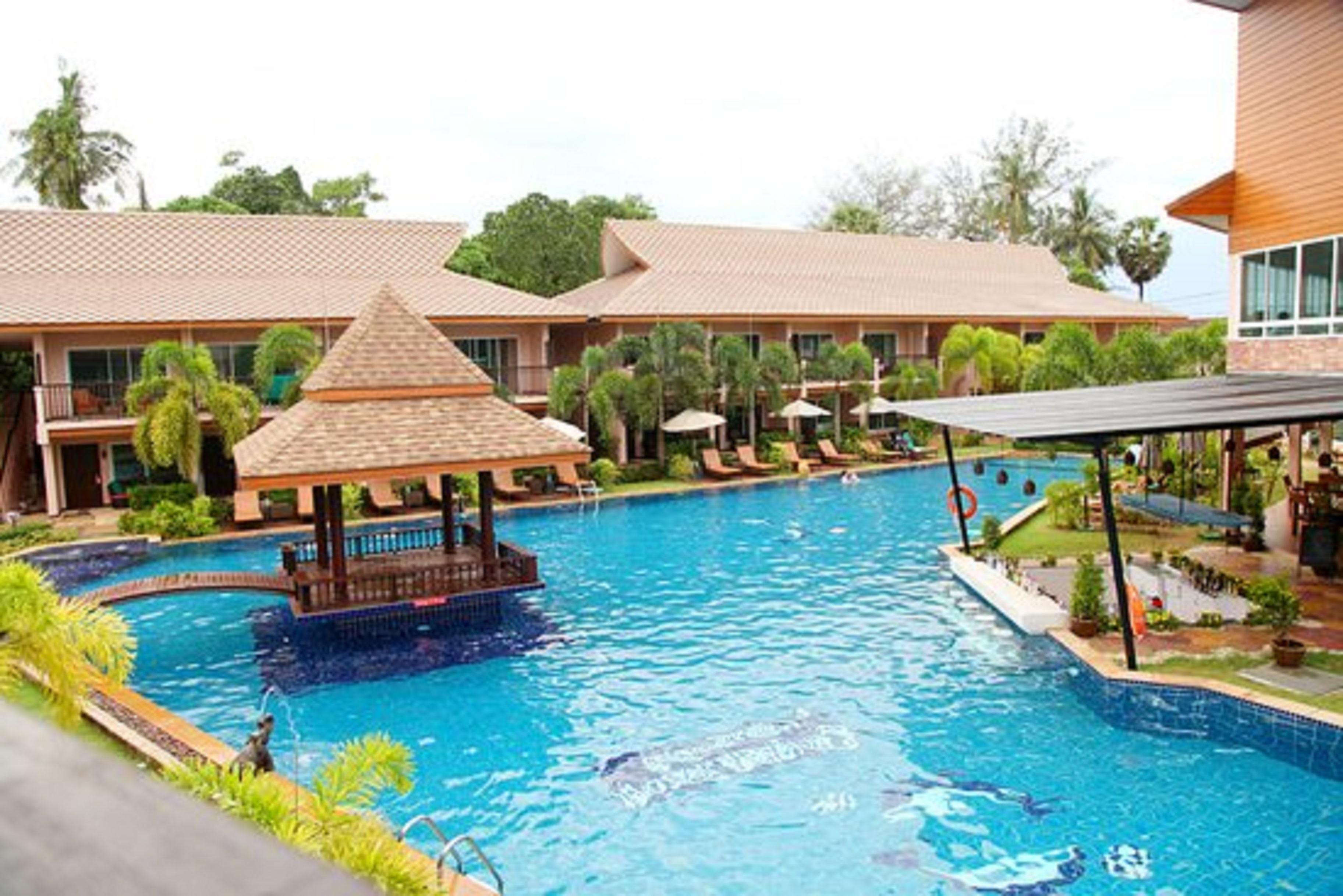 Chivatara Resort Bang Tao Beach Phuket - Sha Extérieur photo