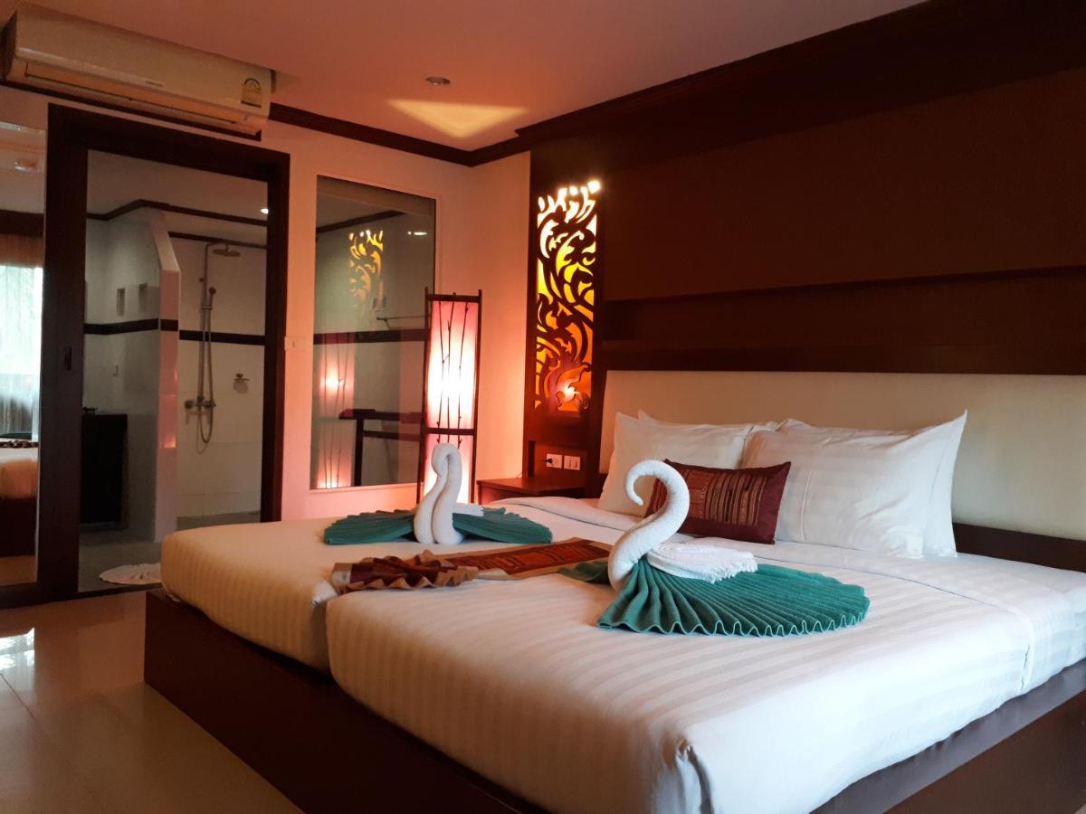Chivatara Resort Bang Tao Beach Phuket - Sha Extérieur photo