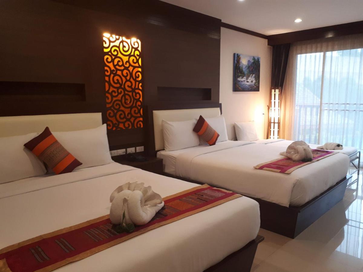 Chivatara Resort Bang Tao Beach Phuket - Sha Extérieur photo