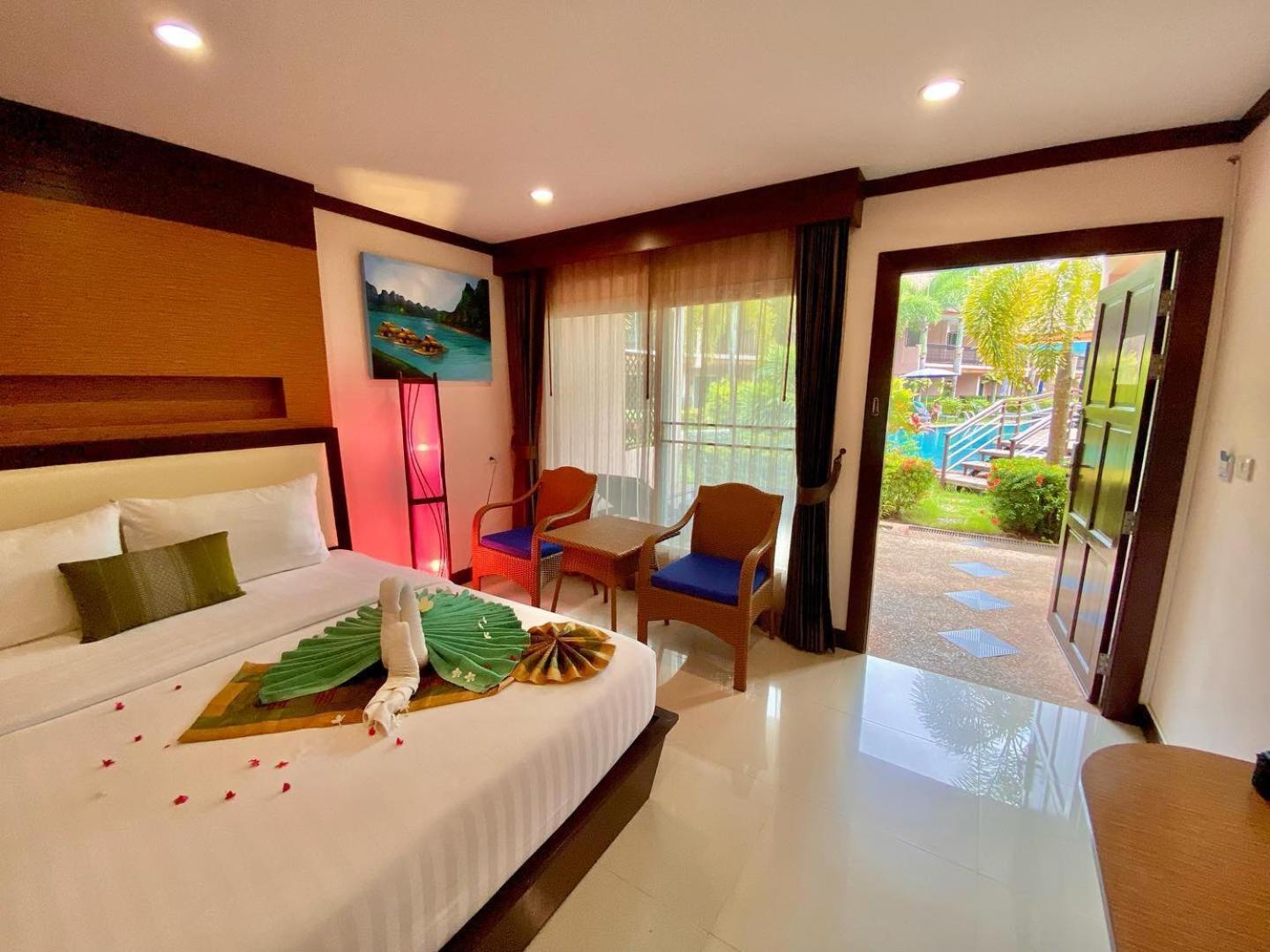 Chivatara Resort Bang Tao Beach Phuket - Sha Extérieur photo