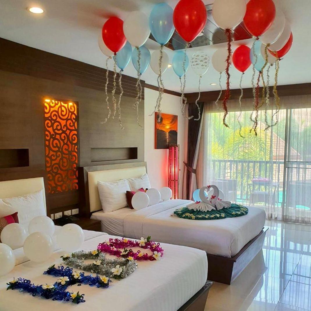 Chivatara Resort Bang Tao Beach Phuket - Sha Extérieur photo