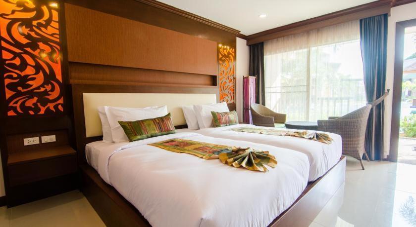 Chivatara Resort Bang Tao Beach Phuket - Sha Extérieur photo