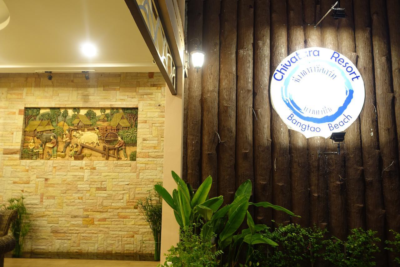 Chivatara Resort Bang Tao Beach Phuket - Sha Extérieur photo