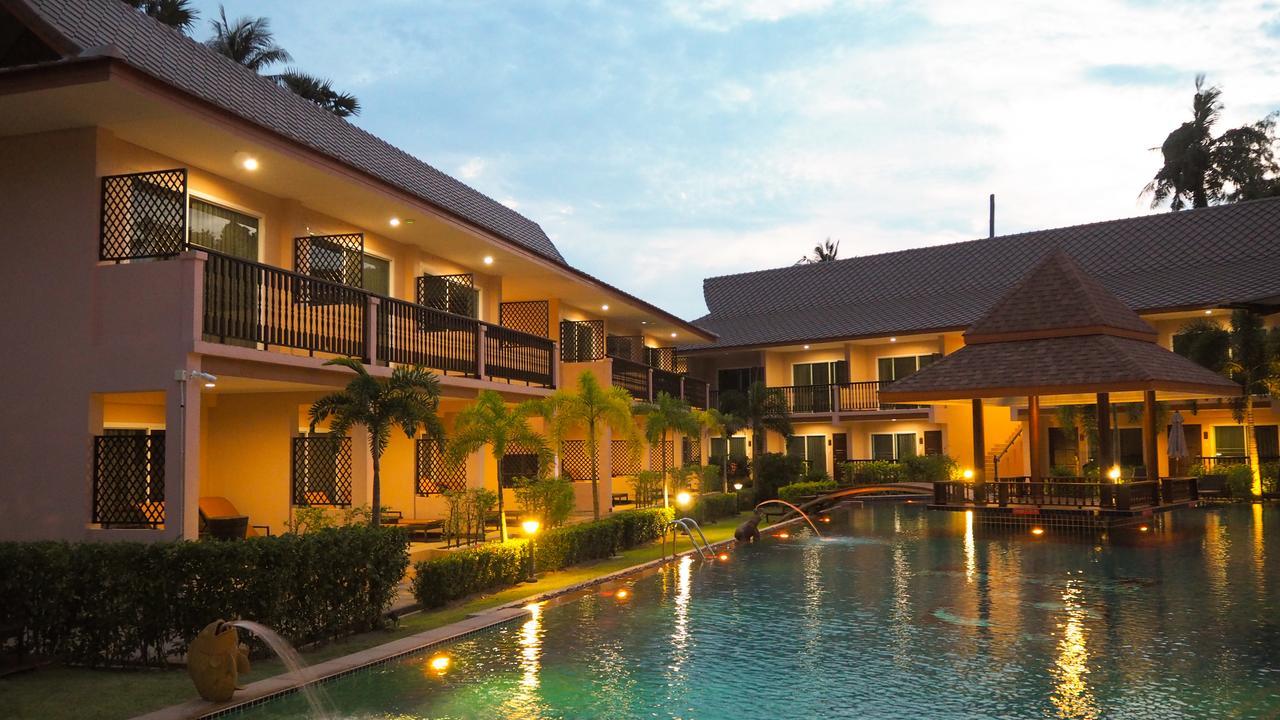 Chivatara Resort Bang Tao Beach Phuket - Sha Extérieur photo