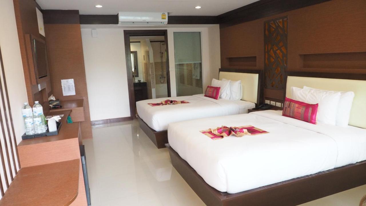 Chivatara Resort Bang Tao Beach Phuket - Sha Extérieur photo