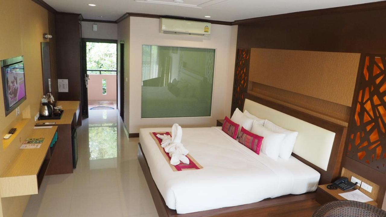 Chivatara Resort Bang Tao Beach Phuket - Sha Extérieur photo