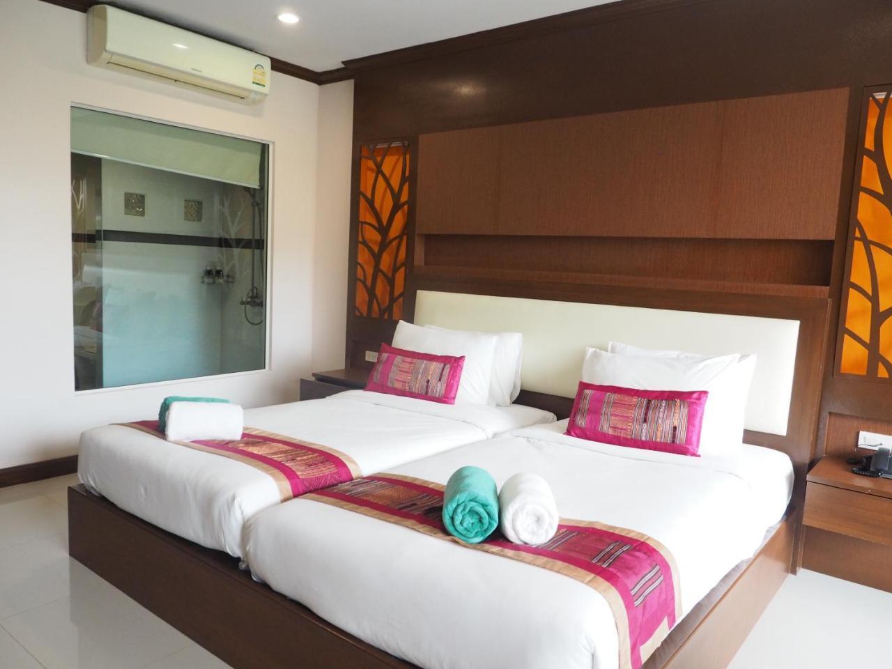 Chivatara Resort Bang Tao Beach Phuket - Sha Extérieur photo