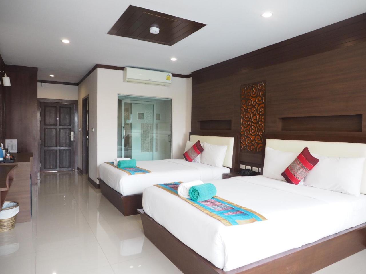 Chivatara Resort Bang Tao Beach Phuket - Sha Extérieur photo