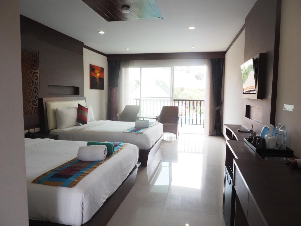 Chivatara Resort Bang Tao Beach Phuket - Sha Extérieur photo