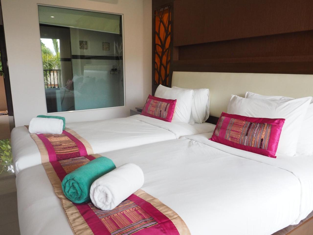 Chivatara Resort Bang Tao Beach Phuket - Sha Extérieur photo