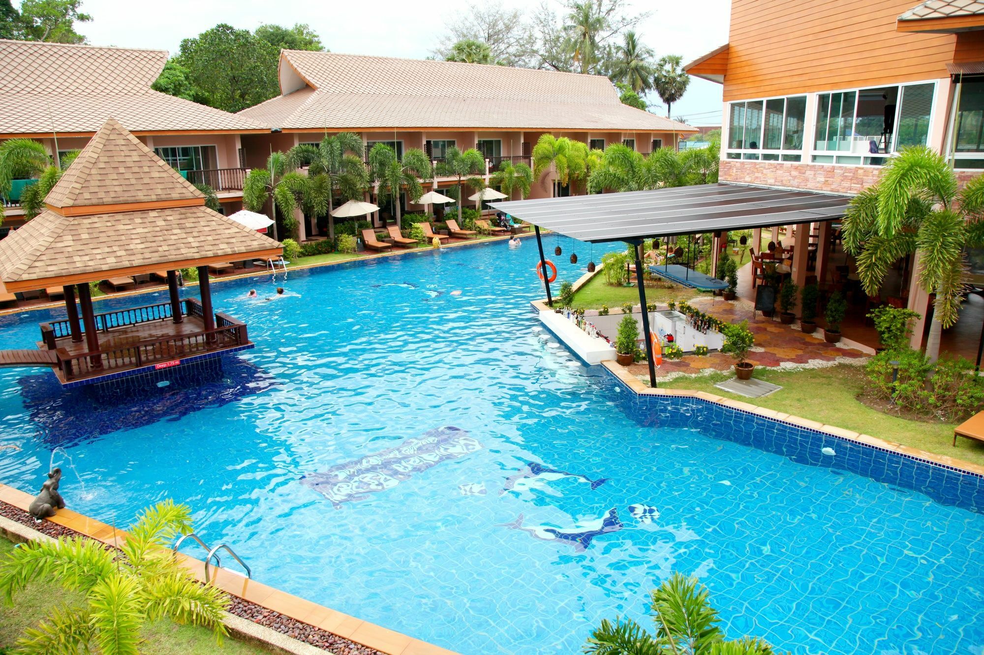 Chivatara Resort Bang Tao Beach Phuket - Sha Extérieur photo